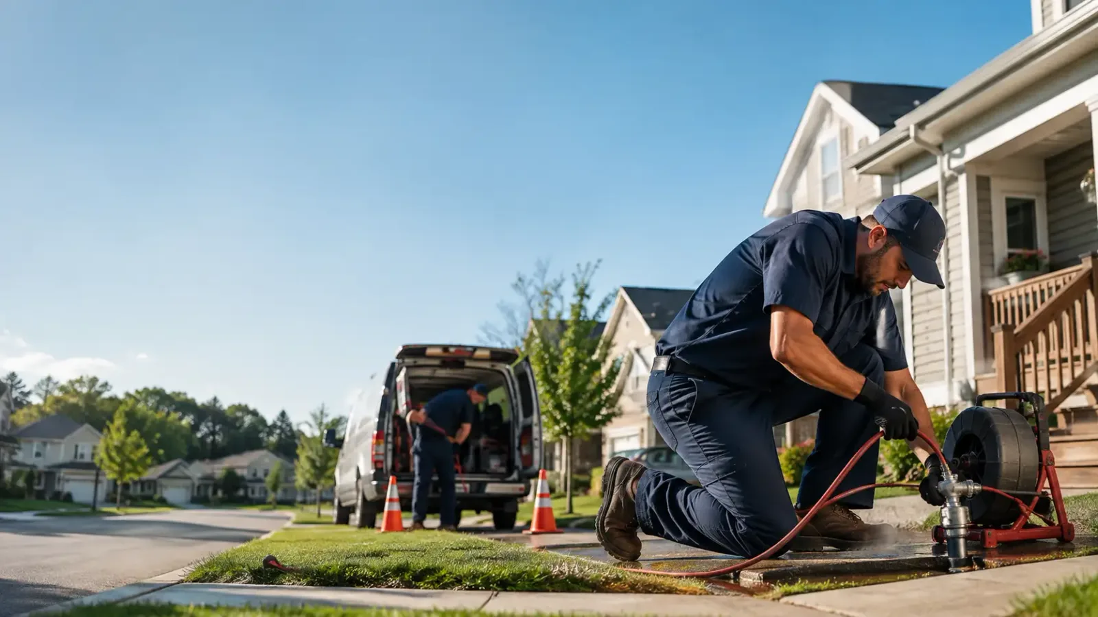 Emergency Plumbing in Forest Hill, LA